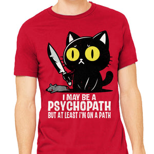 At Least On A Path