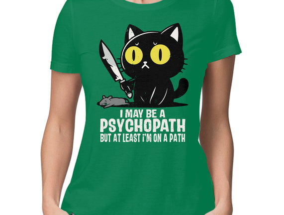 At Least On A Path