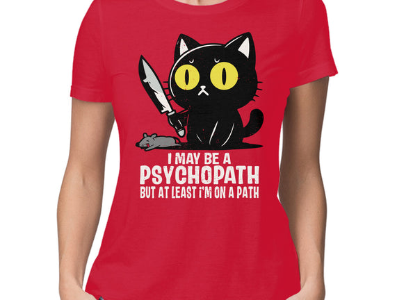 At Least On A Path