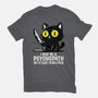 At Least On A Path-Mens-Premium-Tee-turborat14