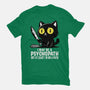 At Least On A Path-Mens-Heavyweight-Tee-turborat14