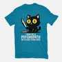 At Least On A Path-Mens-Basic-Tee-turborat14
