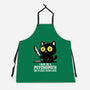 At Least On A Path-Unisex-Kitchen-Apron-turborat14