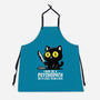 At Least On A Path-Unisex-Kitchen-Apron-turborat14