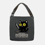 At Least On A Path-None-Adjustable Tote-Bag-turborat14