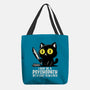 At Least On A Path-None-Basic Tote-Bag-turborat14