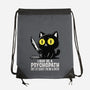 At Least On A Path-None-Drawstring-Bag-turborat14