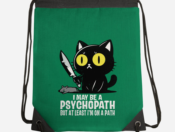 At Least On A Path