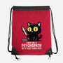 At Least On A Path-None-Drawstring-Bag-turborat14