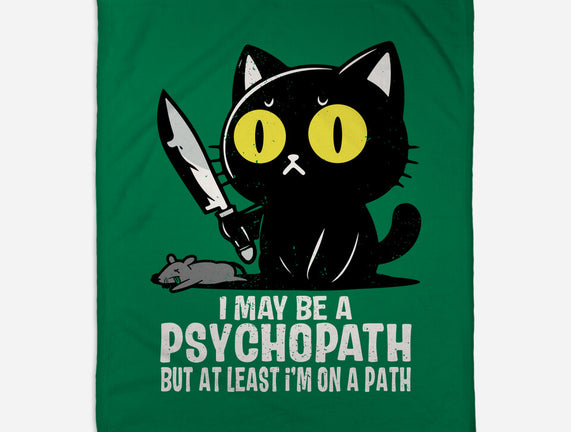 At Least On A Path
