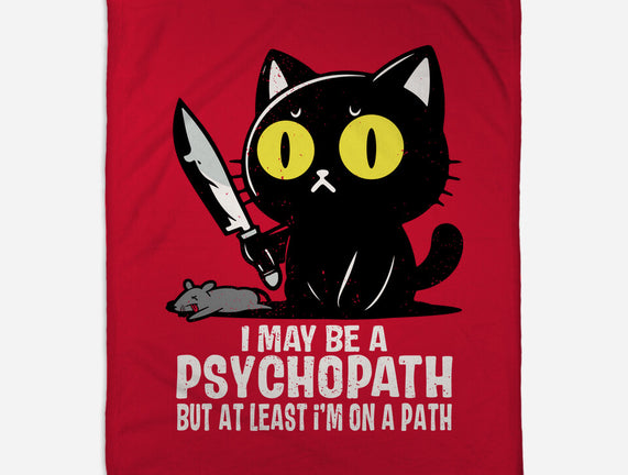 At Least On A Path