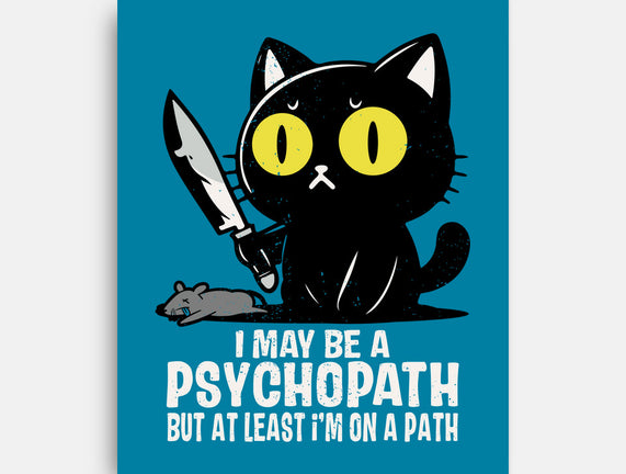 At Least On A Path