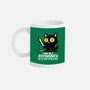 At Least On A Path-None-Mug-Drinkware-turborat14