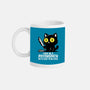 At Least On A Path-None-Mug-Drinkware-turborat14