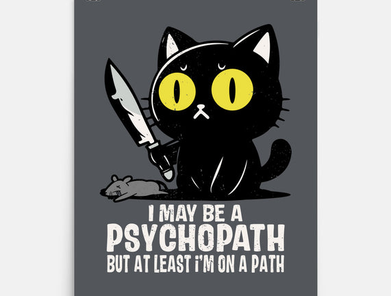 At Least On A Path