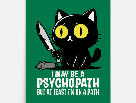 At Least On A Path