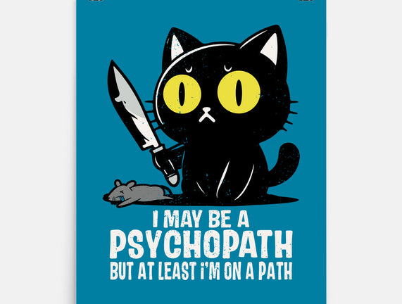 At Least On A Path