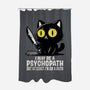 At Least On A Path-None-Polyester-Shower Curtain-turborat14
