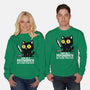 At Least On A Path-Unisex-Crew Neck-Sweatshirt-turborat14