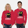At Least On A Path-Unisex-Crew Neck-Sweatshirt-turborat14