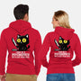 At Least On A Path-Unisex-Zip-Up-Sweatshirt-turborat14