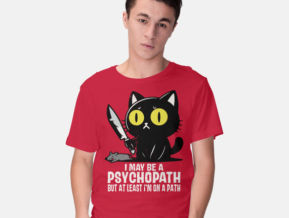 At Least On A Path
