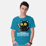 At Least On A Path-Mens-Basic-Tee-turborat14
