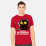 At Least On A Path-Mens-Heavyweight-Tee-turborat14