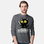 At Least On A Path-Mens-Long Sleeved-Tee-turborat14