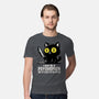 At Least On A Path-Mens-Premium-Tee-turborat14