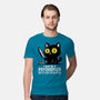 At Least On A Path-Mens-Premium-Tee-turborat14