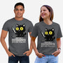 At Least On A Path-Unisex-Basic-Tee-turborat14