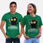 At Least On A Path-Unisex-Basic-Tee-turborat14