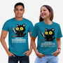 At Least On A Path-Unisex-Basic-Tee-turborat14