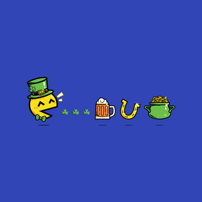 Pac-Man's Day-Youth-Pullover-Sweatshirt-krisren28