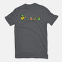 Pac-Man's Day-Unisex-Basic-Tee-krisren28