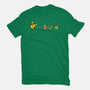 Pac-Man's Day-Mens-Basic-Tee-krisren28