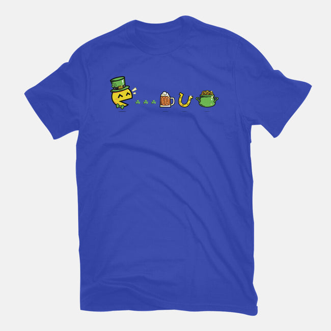 Pac-Man's Day-Youth-Basic-Tee-krisren28