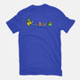 Pac-Man's Day-Mens-Heavyweight-Tee-krisren28