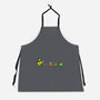 Pac-Man's Day-Unisex-Kitchen-Apron-krisren28