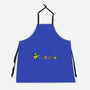 Pac-Man's Day-Unisex-Kitchen-Apron-krisren28