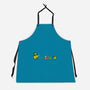 Pac-Man's Day-Unisex-Kitchen-Apron-krisren28