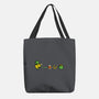 Pac-Man's Day-None-Basic Tote-Bag-krisren28