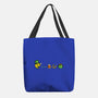 Pac-Man's Day-None-Basic Tote-Bag-krisren28