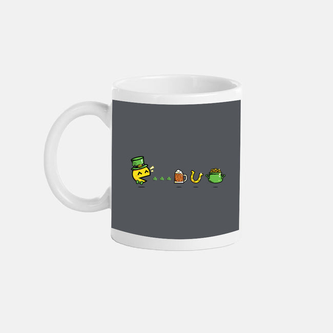 Pac-Man's Day-None-Mug-Drinkware-krisren28
