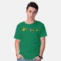 Pac-Man's Day-Mens-Basic-Tee-krisren28