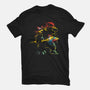 Graffiti Freak-Mens-Premium-Tee-kharmazero