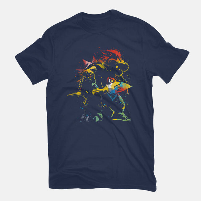 Graffiti Freak-Mens-Premium-Tee-kharmazero