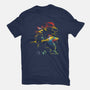 Graffiti Freak-Mens-Heavyweight-Tee-kharmazero