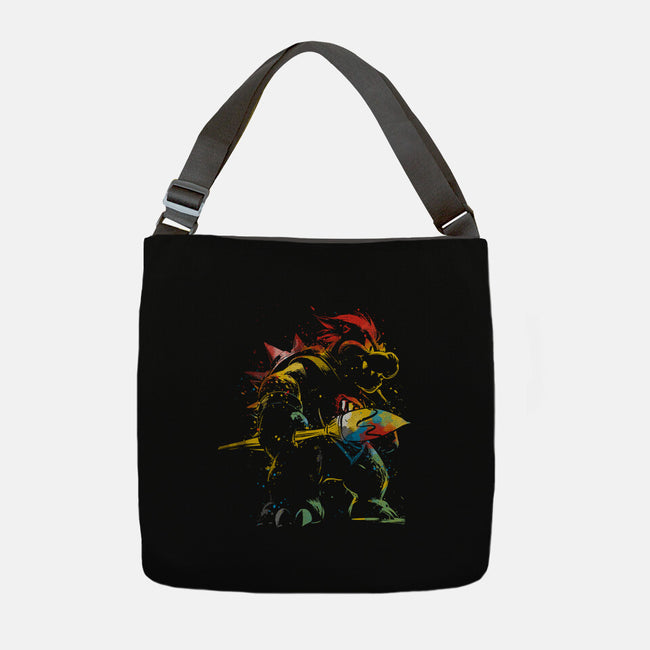 Graffiti Freak-None-Adjustable Tote-Bag-kharmazero